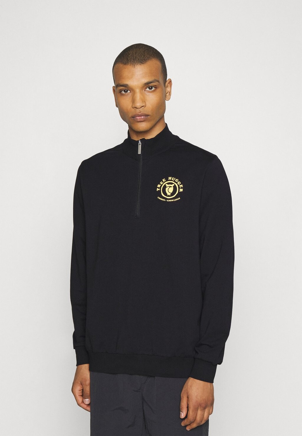 

Толстовка KnowledgeCotton Apparel, Черный