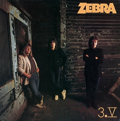 

CD диск Zebra: 3.V
