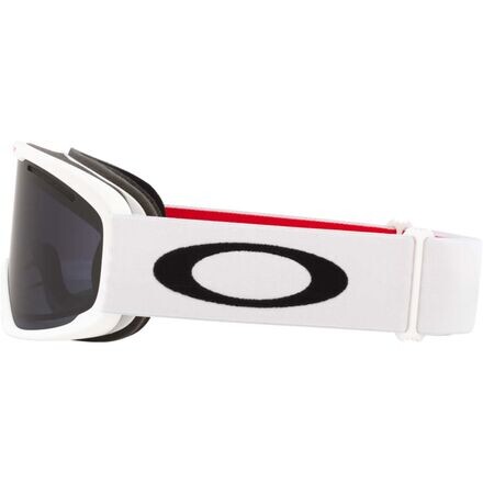 

Очки O Frame 2.0 Pro XL Oakley, цвет Matte White/Dark Grey