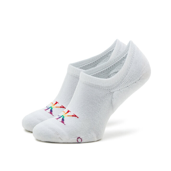 

Носки Calvin Klein Jeans Pride, белый