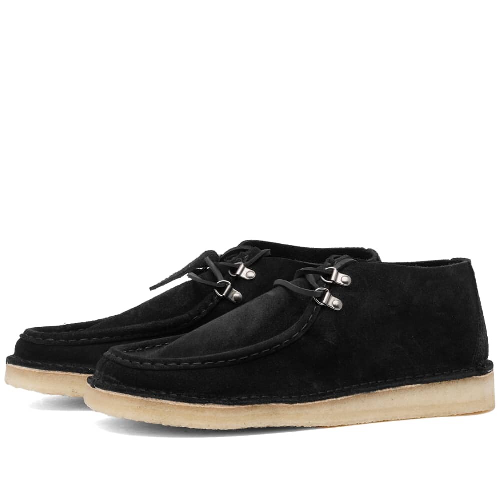 

Ботинки Clarks Originals Desert Nomad