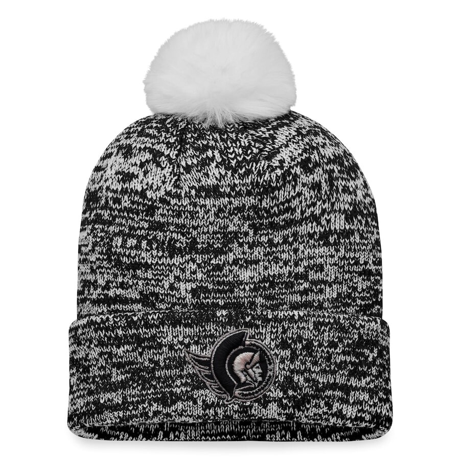 

Шапка Fanatics Branded Ottawa Senators, черный