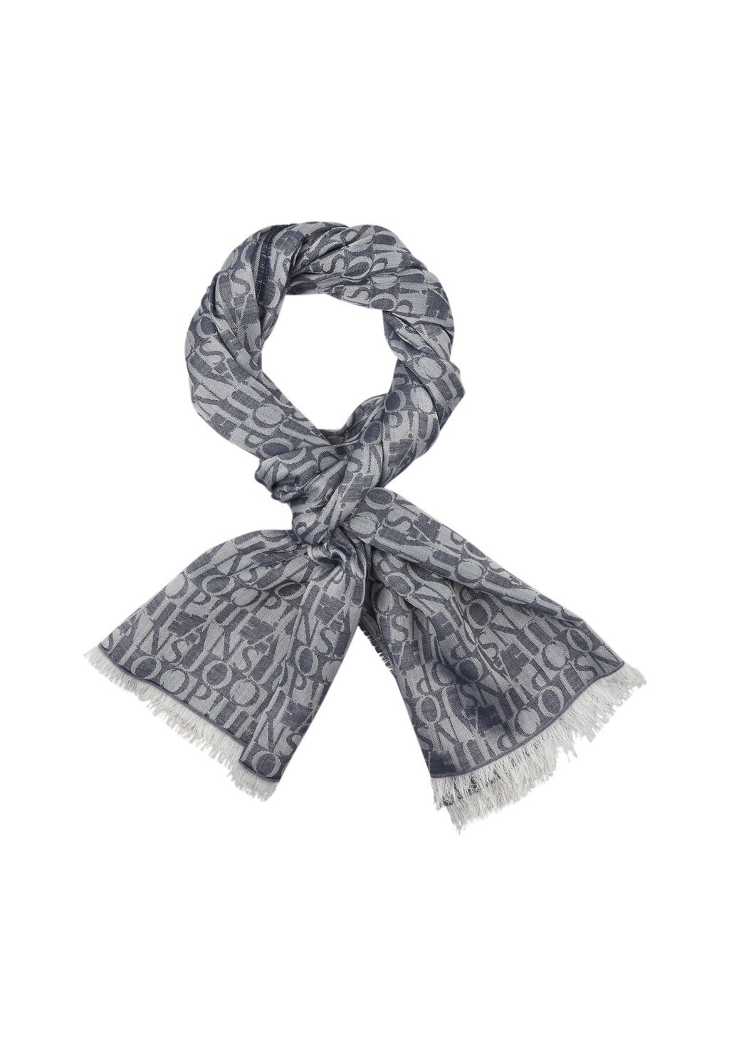 

Шарф MACE JOOP! Jeans, цвет dunkelblau silber