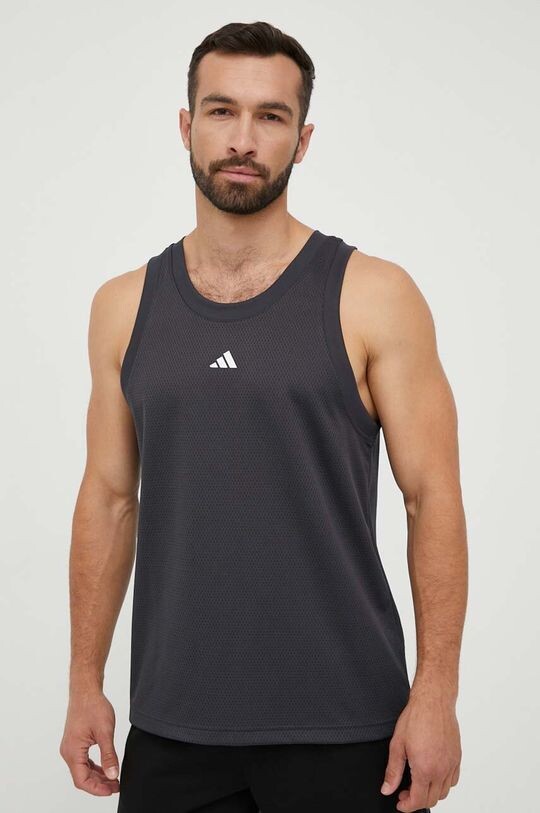 

Тренировочная футболка Legends adidas, серый