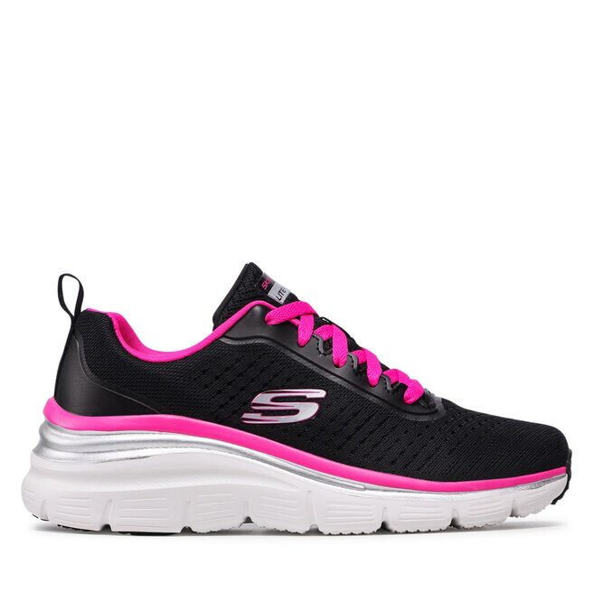 

Кроссовки Skechers Make Moves 149277/BKHP Black/Hot Pink, черный