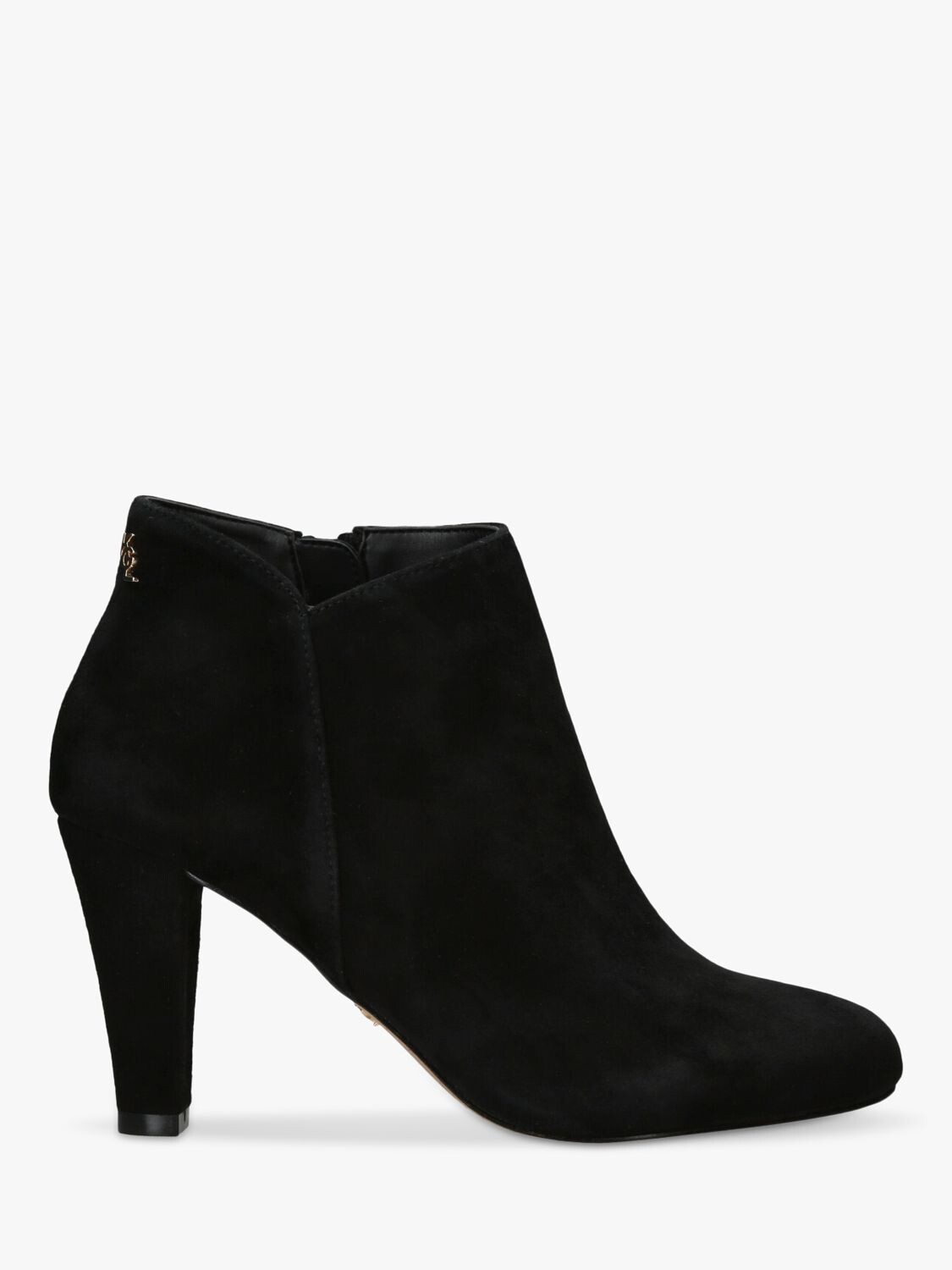 

Ботильоны KG Kurt Geiger Shoot, черные