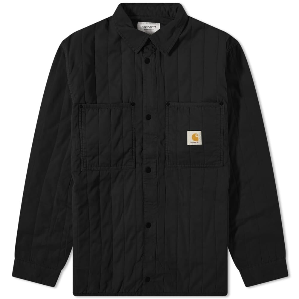 

Куртка-рубашка Carhartt WIP Skyler, черный
