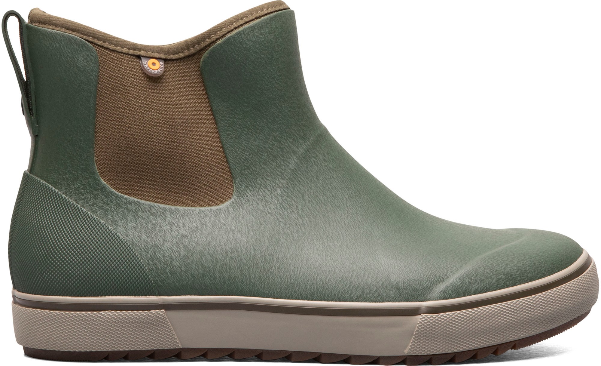 Ботинки Kicker Rain Chelsea Neo — мужские Bogs, зеленый