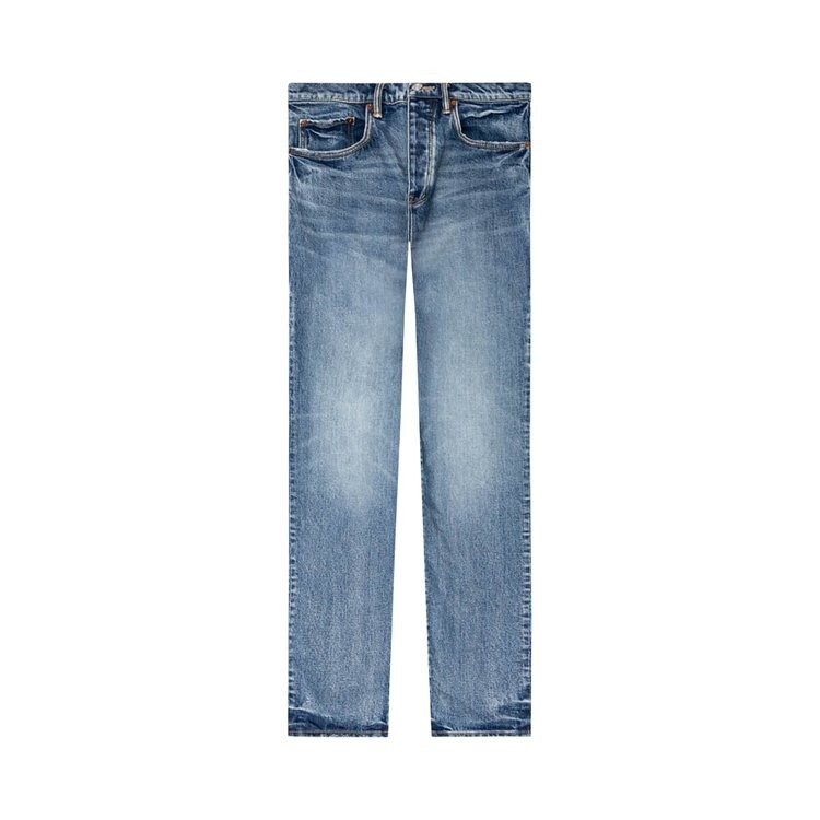 

Джинсы PURPLE BRAND Mid Worn Vintage 'Mid Indigo', синий