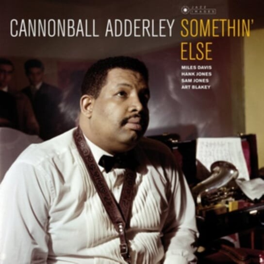 

Виниловая пластинка Adderley Cannonball - Somethin' Else