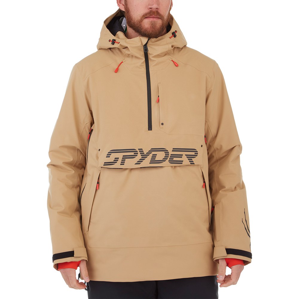 

Куртка Spyder Signal Anorak, бежевый