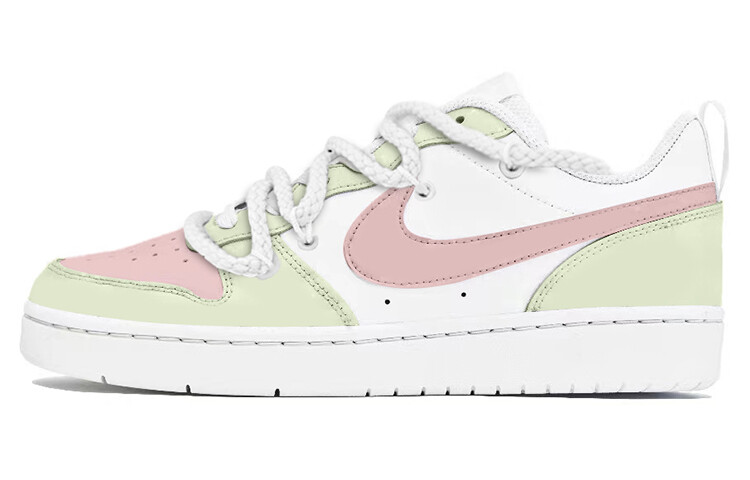 

Женские кроссовки для скейтбординга Nike Court Borough, Pink