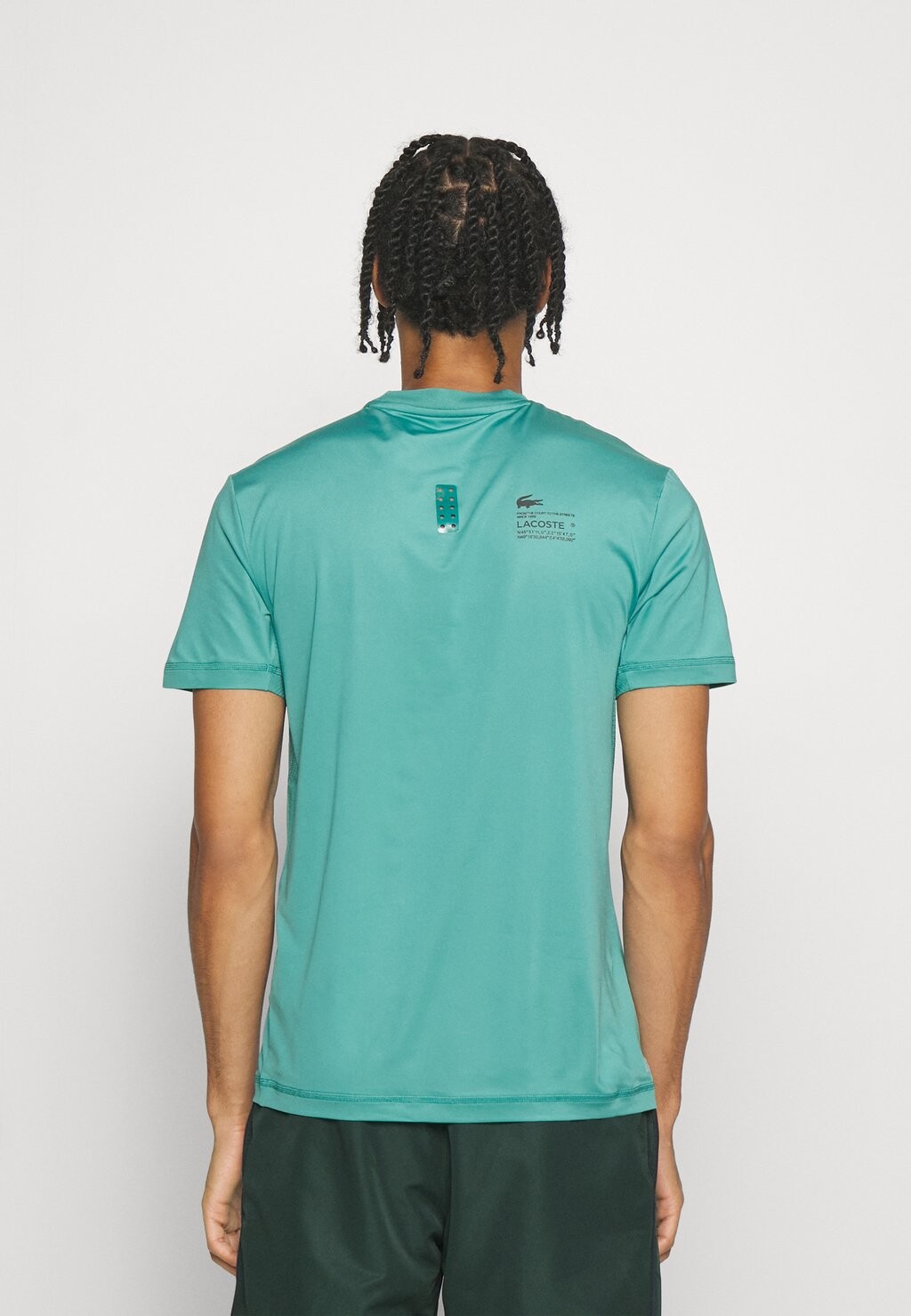 

Спортивная футболка Active Training T-Shirt Lacoste, цвет ocelle