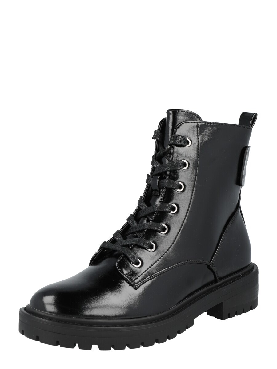 

Ботинки ONLY Lace-Up Ankle Boots BOLD, черный