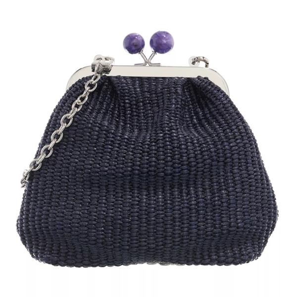 

Сумка canoa blu Weekend Max Mara, синий