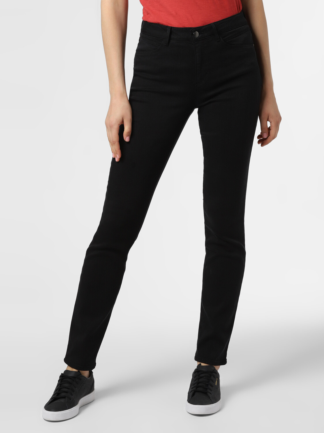 

Брюки BRAX Jeans, черный