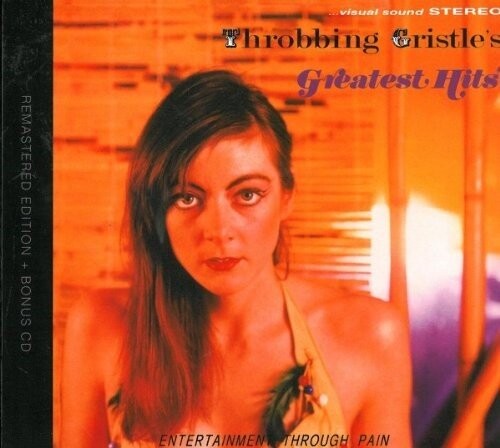 

Виниловая пластинка Throbbing Gristle - Greatest Hits