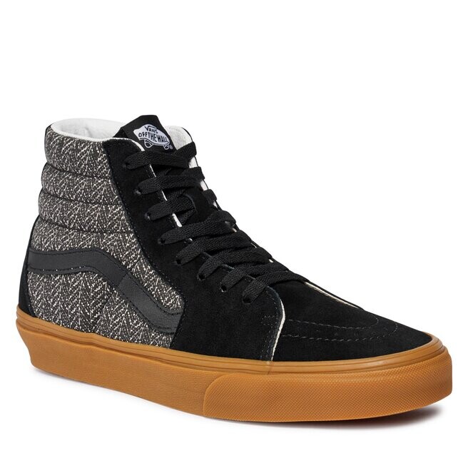 

Кроссовки Vans, черный