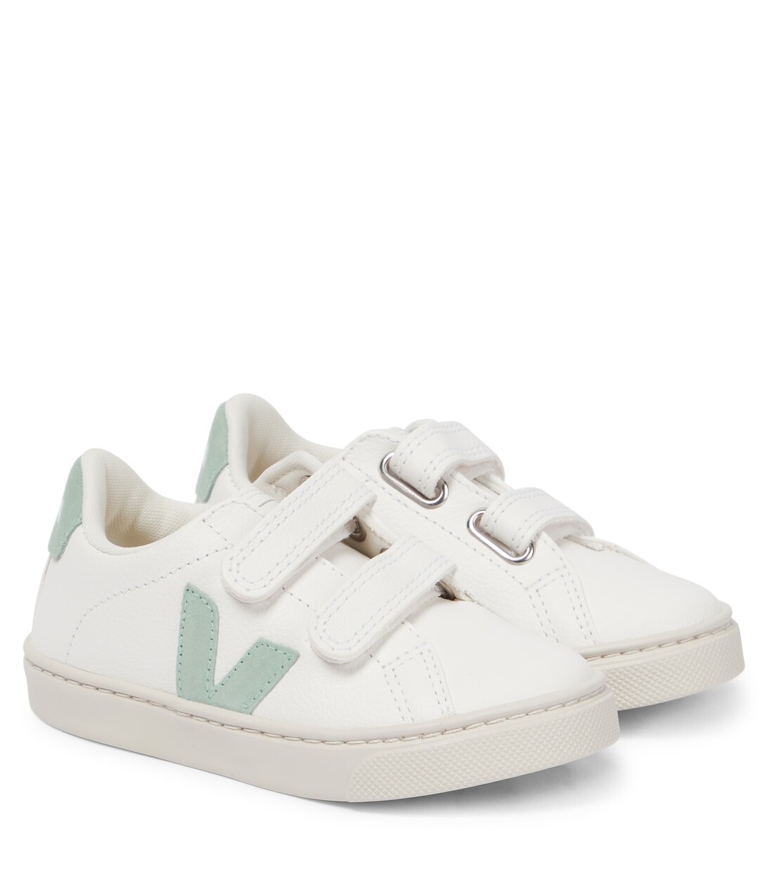 

Кеды Esplar из кожи Veja, белый