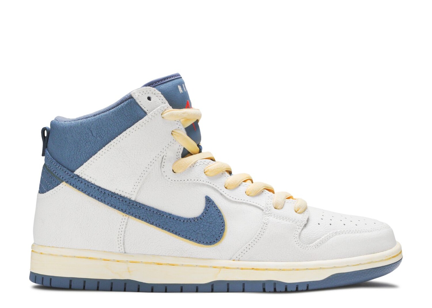 

Кроссовки Nike Atlas X Dunk High Sb 'Lost At Sea', белый