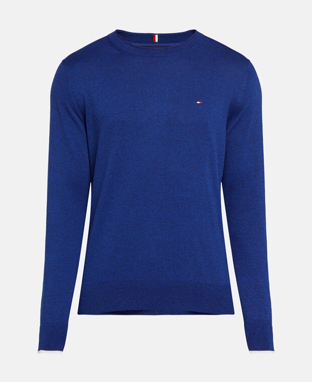 

Джемпер с длинными рукавами Tommy Hilfiger, светло-синий