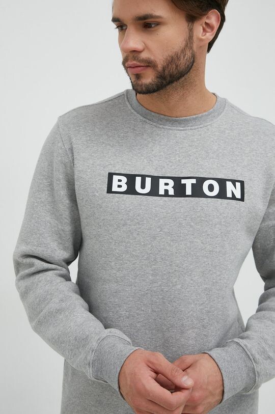 

Толстовка Burton, серый