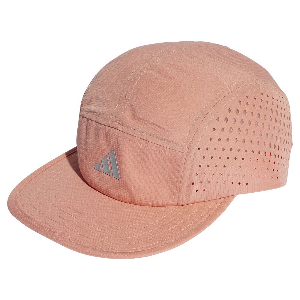 

Бейсболка adidas 4D Heat.Rdy Five Panel, оранжевый