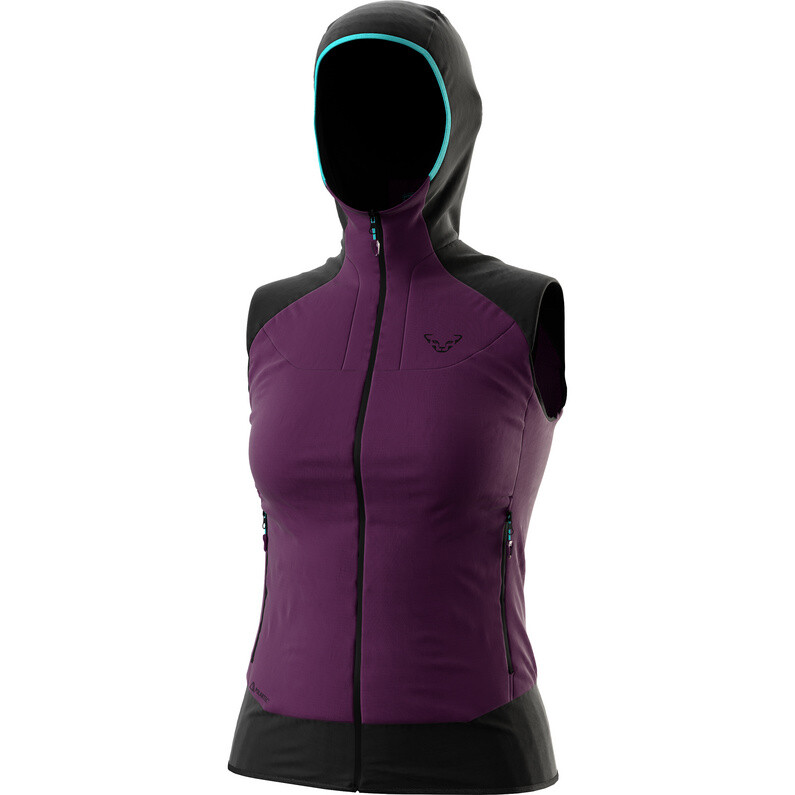 

Женский жилет Mezzalama Polartec Alpha Dynafit, фиолетовый