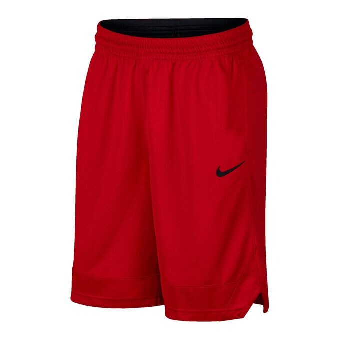 

Баскетбольные шорты dri-fit icon m Nike, красный