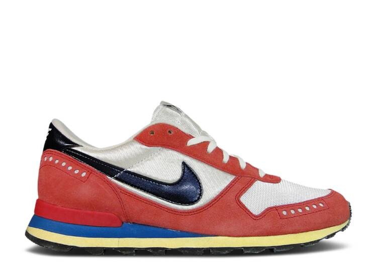 

Кроссовки Nike AIR VENTURE VINTAGE 'WHITE SPORT RED', белый
