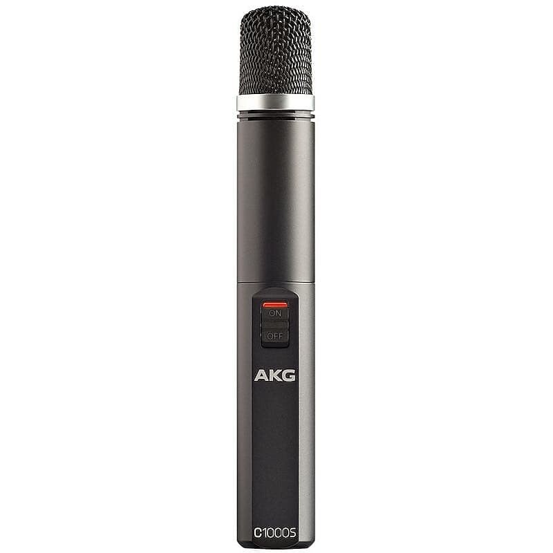 

Конденсаторный микрофон AKG C1000 S MK4