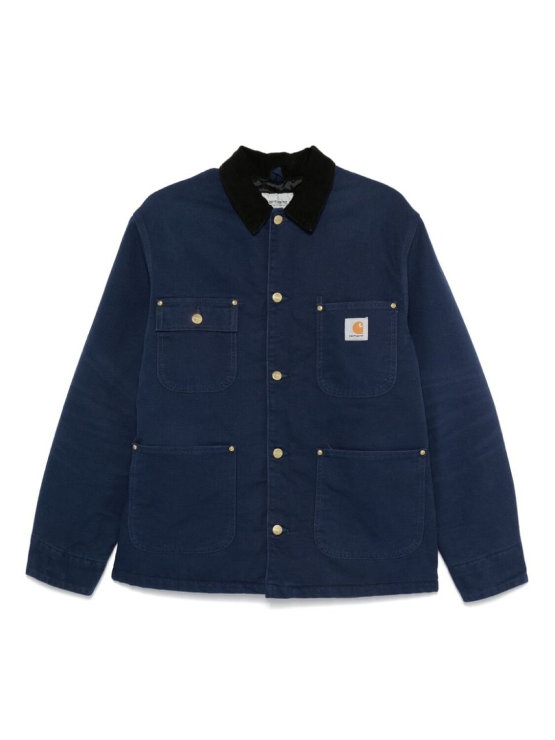 

Куртка Carhartt WIP OG Chore, синий
