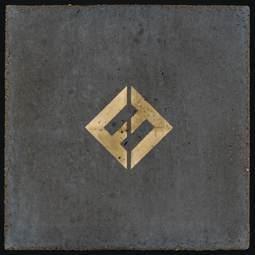 

Виниловая пластинка Foo Fighters: Concrete And Gold