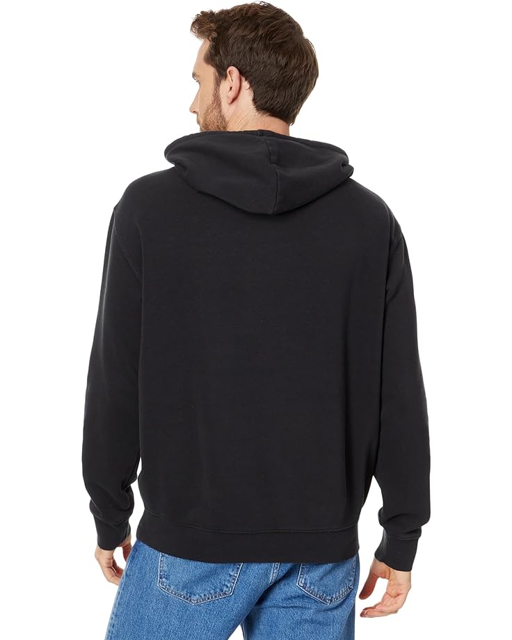 

Худи RVCA PTC Pullover Hoodie, черный