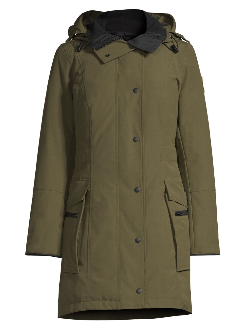 

Кинли Парка Canada Goose, зеленый