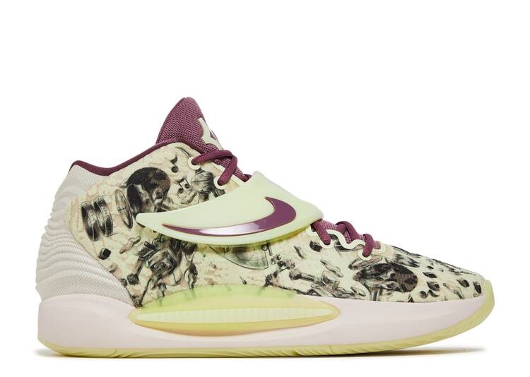 

Кроссовки Nike KD 14 'SURREALISM',