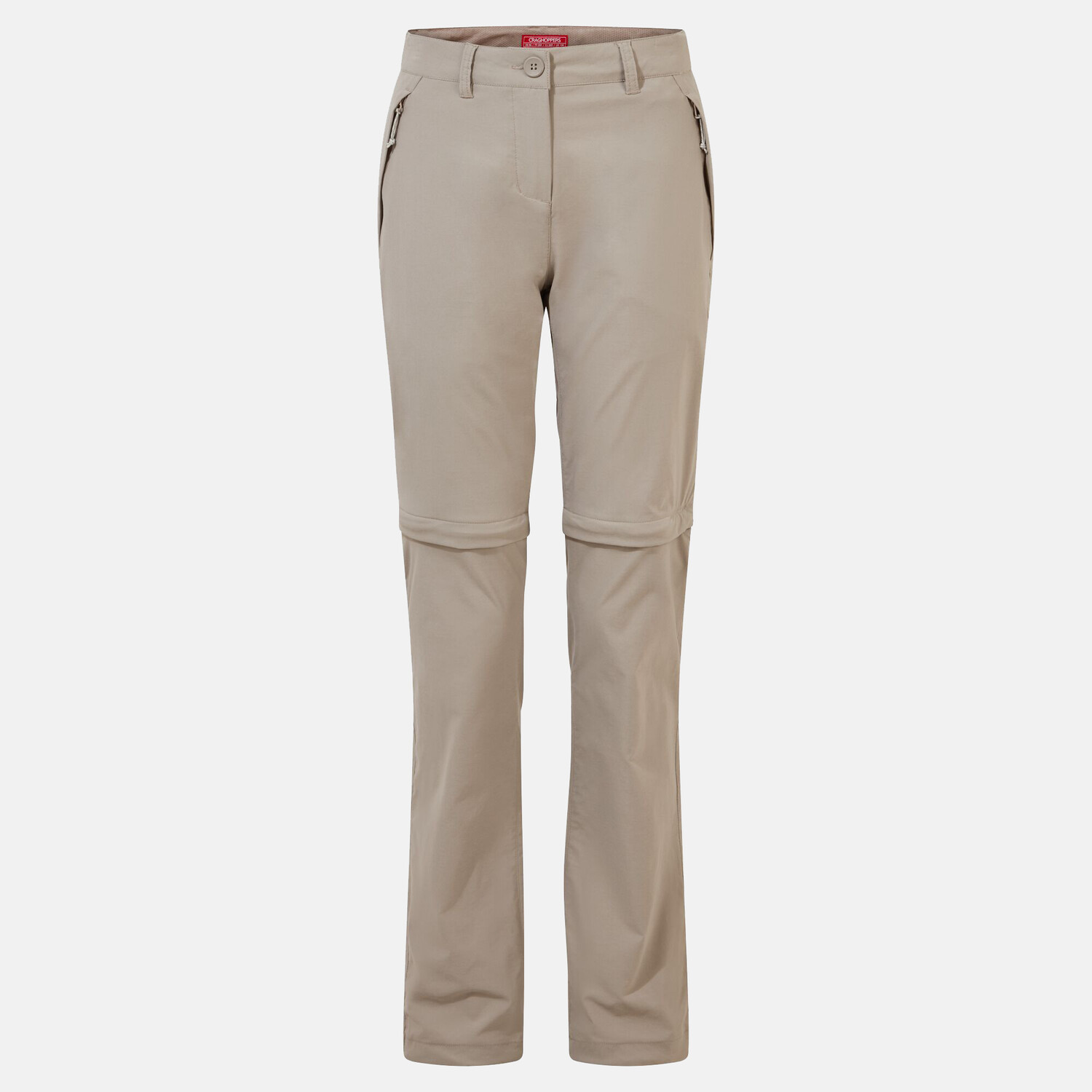 

Спортивные брюки Craghoppers NosiLife Pro Convertible, бежевый