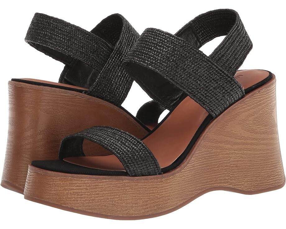 

Туфли Lucky Brand Delukah, черный