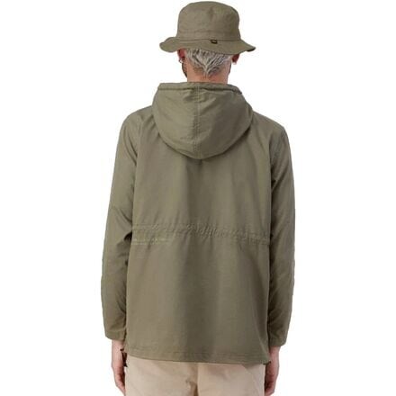 

Анорак Camper мужской Alpha Industries, цвет Og/107 Green