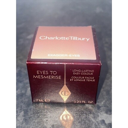 

Кремовые тени для век Eyes To Mesmerise 7 мл - Exagger-Eyes, Charlotte Tilbury