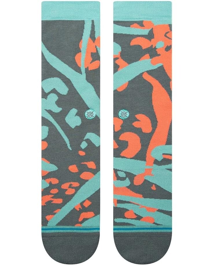 

Носки Stance Lipard, цвет Jade
