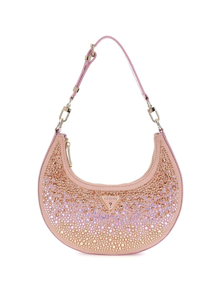 

Сумка через плечо GUESS Shoulder Sofia, розовый