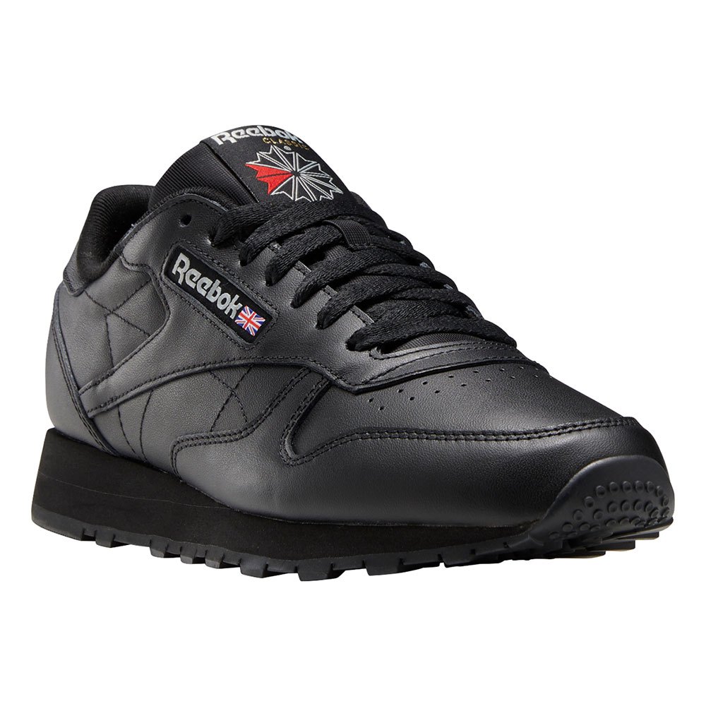 

Кроссовки Reebok Classics Leather , черный