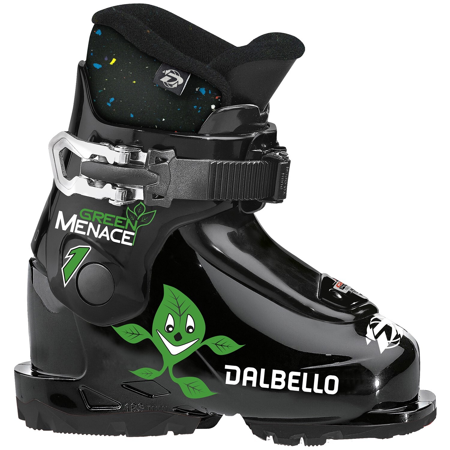 

Лыжные ботинки Dalbello Green Menace 1.0 GW, черный
