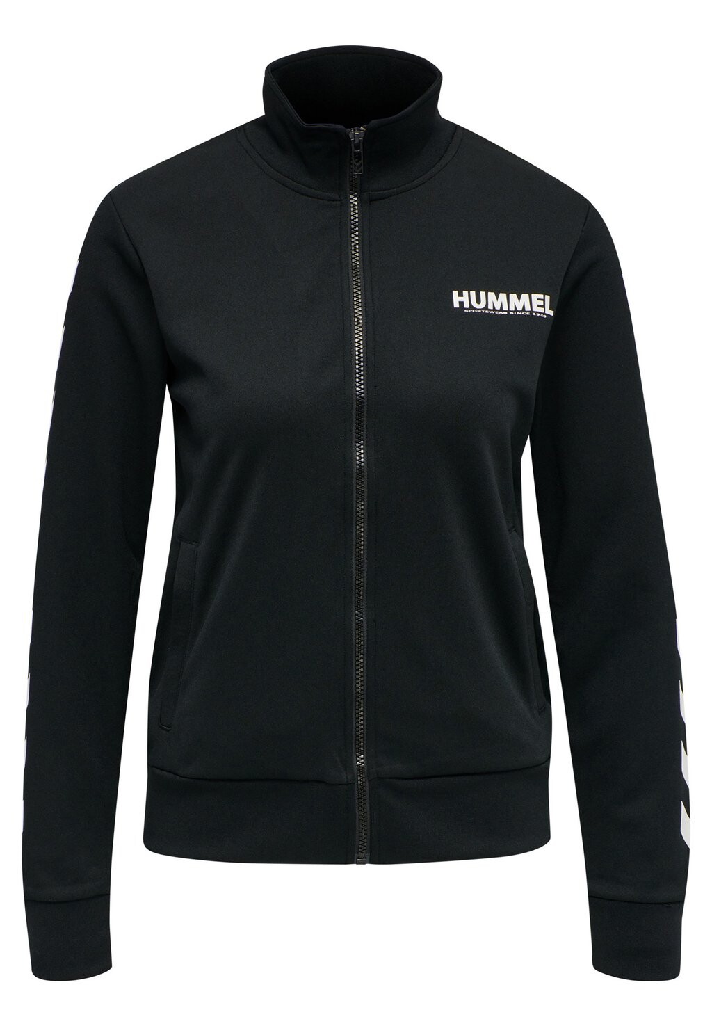 

Толстовка на молнии Hummel, черный