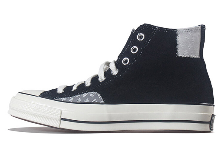 

Кроссовки унисекс Converse Chuck Taylor 70S, черные