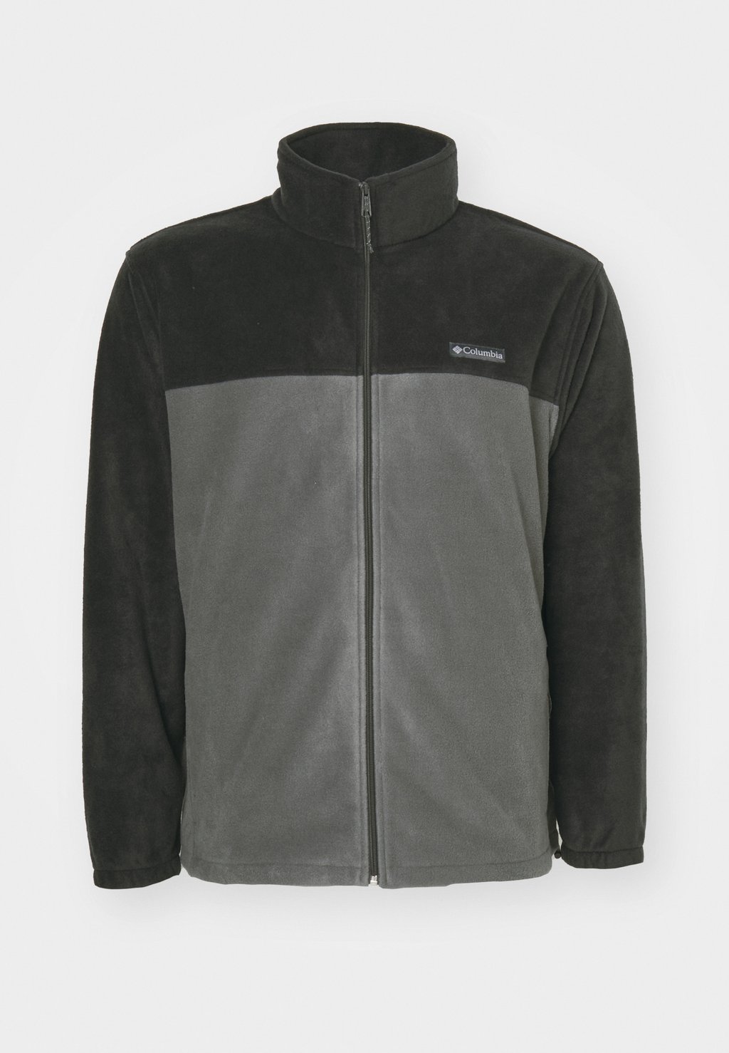 Флисовая куртка STEENS MOUNTAIN FULL ZIP 2.0 EXTENDED SIZE Columbia, цвет black/grill