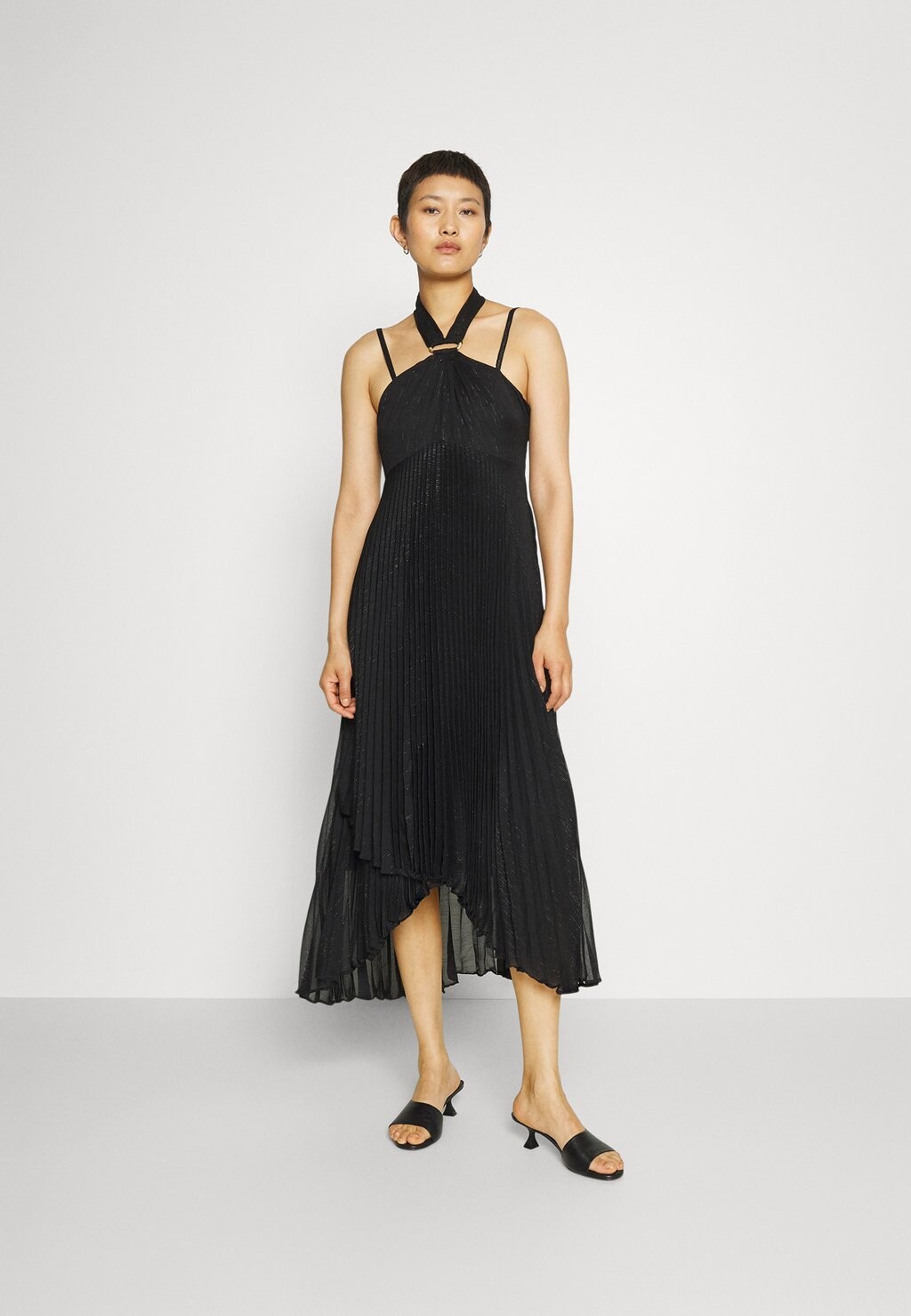 

Коктейльное платье DKNY, черный