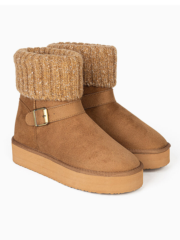 

Ботинки ISLAND BOOT Winter Kourtney, светло-коричневый