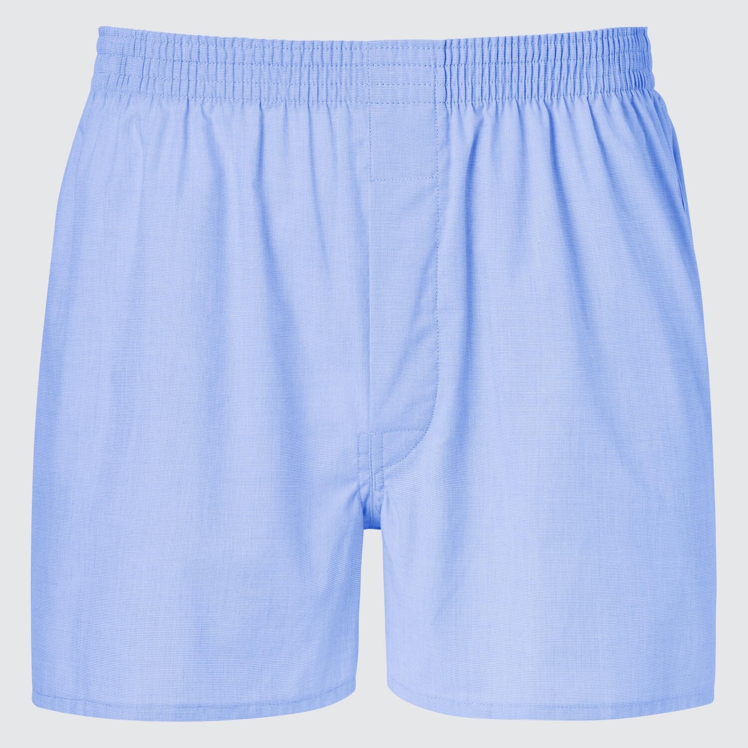 

Тканые боксеры из сукна Uniqlo, синий